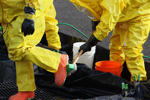 Licensed Drug Lab Cleanup service in Aransas Pass, TX - Dulley Family Biohazard Services
